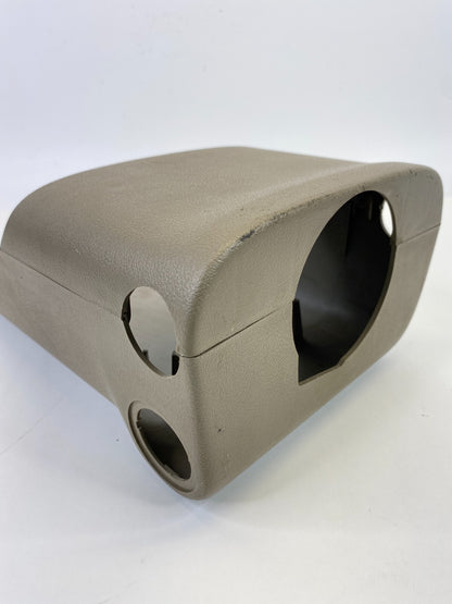 2003-2008 Jaguar S-Type Steering Column Upper & Lower Cover Trim Shroud OEM