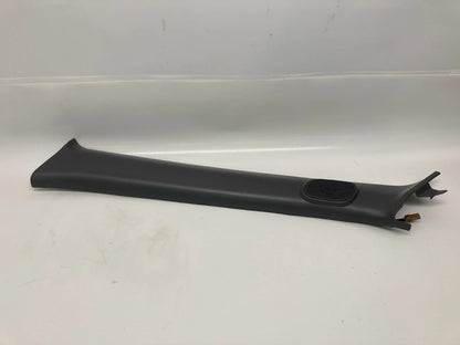 97-01 INFINITI QX4 FRONT LEFT WINDSHIELD A PILLAR TRIM GARNISH COVER W/ SPEAKER