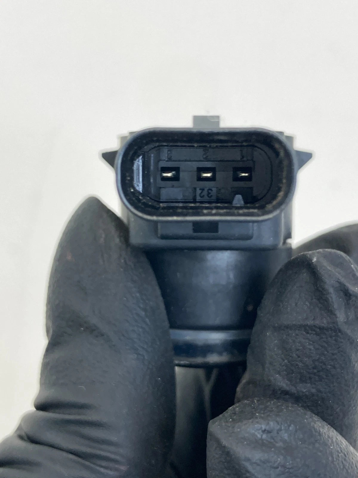 2007-2014 Mercedes-Benz CL550 Rear Bumper Parking Assist Sensor Set of 4 OEM