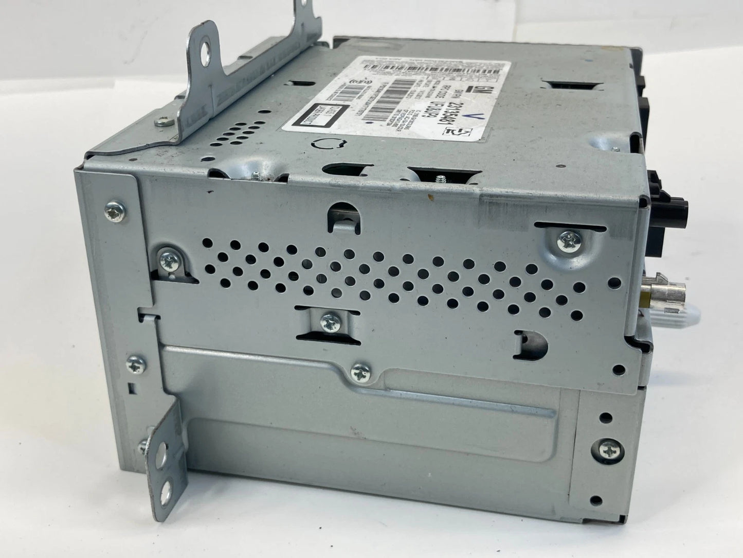 2013 13 BUICK LACROSSE AM/FM RADIO RECEIVER CD DISC PLAYER 23135481 OEM