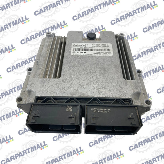 16-19 FORD EXPLORER 3.5L V6 AT ENGINE CONTROL MODULE ECM ECU GB5A-12A650-JA