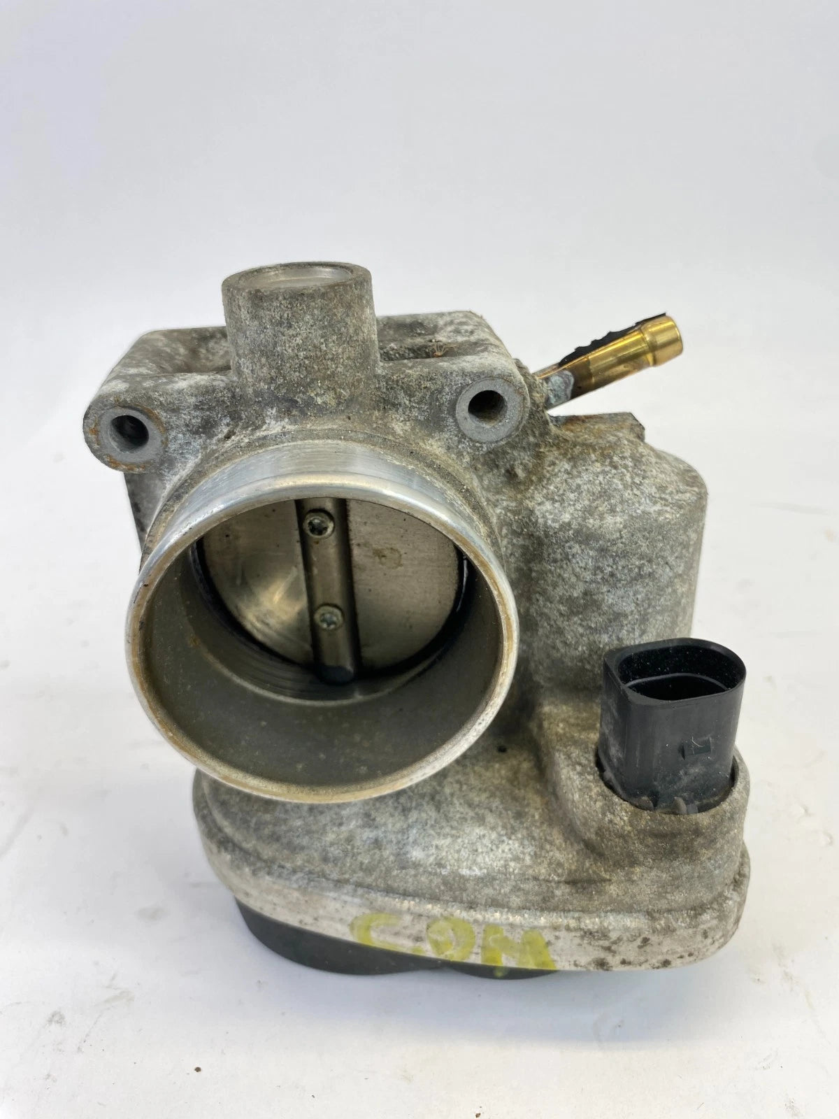 2002-2008 MINI COOPER 1.6L THROTTLE VALVE BODY ASSEMBLY 13-54-7-509-043 OEM