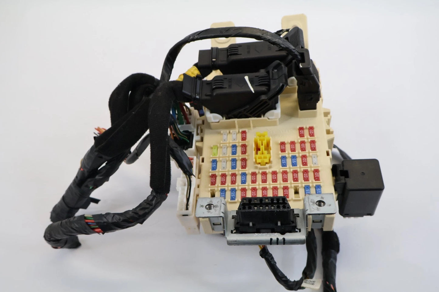 2011-2014 HYUNDAI ACCENT 1.6L INTERIOR FUSE BOX JUNCTION BLOCK 91950-1R543