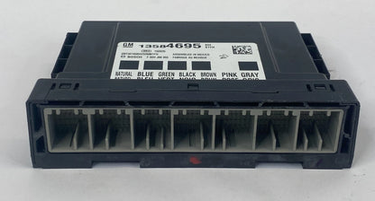 2013-2017 CHEVROLET EQUINOX 2.4L FDW BODY CONTROL MODULE BCM 13534695 OEM