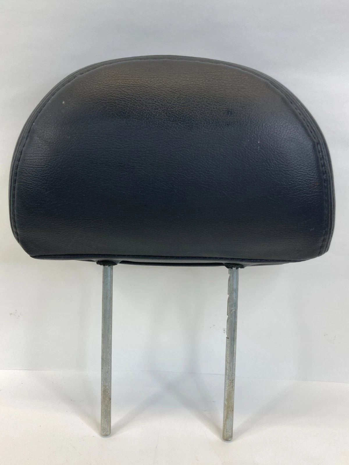 05 06 07 MERCURY MARINER REAR BACK HEADREST HEAD REST LEATHER BLACK SET OF 3 OEM