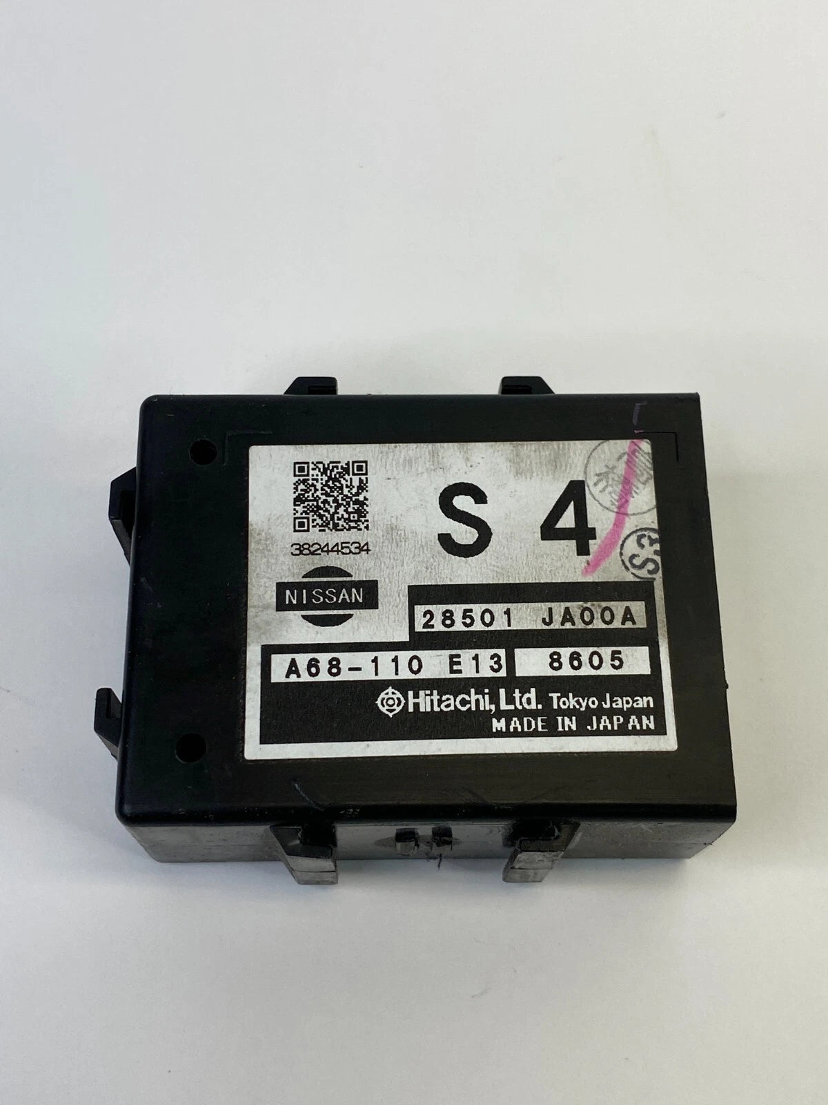 07-13 NISSAN ALTIMA 2.5L AT POWER STEERING CONTROL MODULE UNIT 28501-JA00A OEM