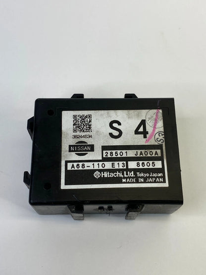 07-13 NISSAN ALTIMA 2.5L AT POWER STEERING CONTROL MODULE UNIT 28501-JA00A OEM