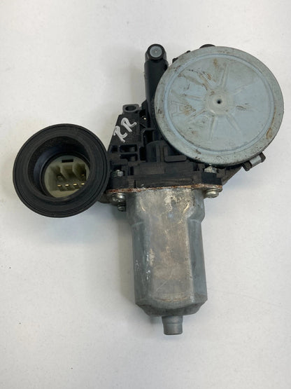 2006-2008 LEXUS IS250 IS350 REAR RIGHT SIDE DOOR POWER WINDOW MOTOR 85720-58010