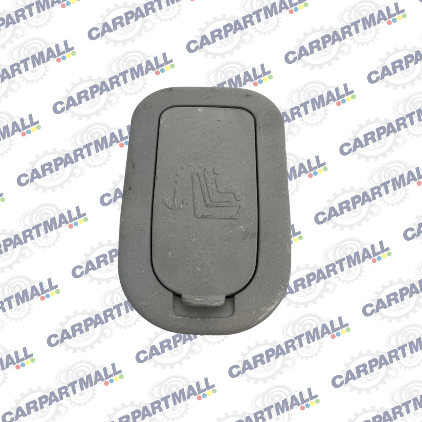 07 08 09 10 Hyundai Elantra Sedan Rear Seat Child Anchor Trim Cover Cap OEM
