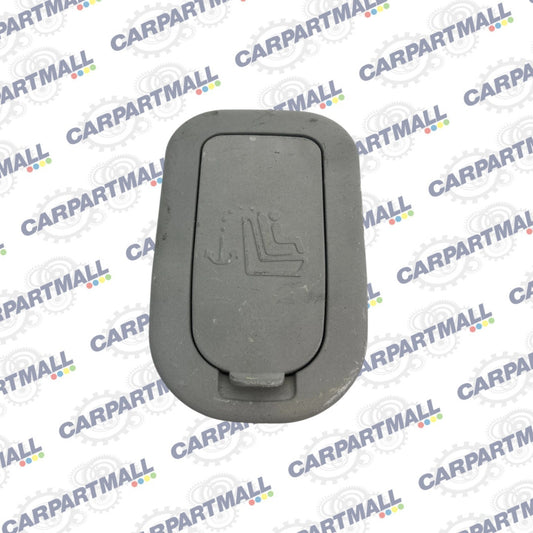 07 08 09 10 Hyundai Elantra Sedan Rear Seat Child Anchor Trim Cover Cap OEM