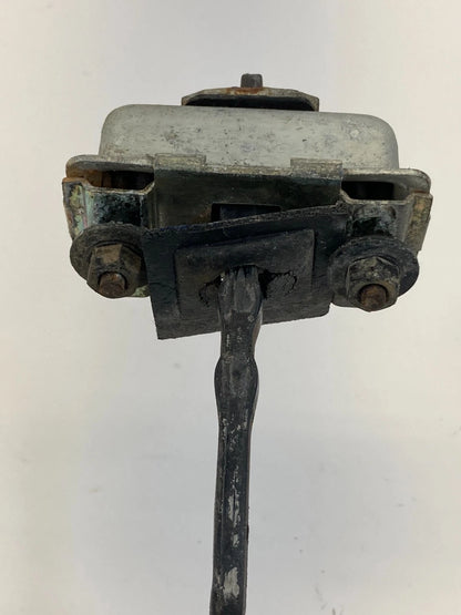 2004-2009 CADILLAC SRX REAR LEFT SIDE DOOR CHECK STOP STOPPER DETENT OEM