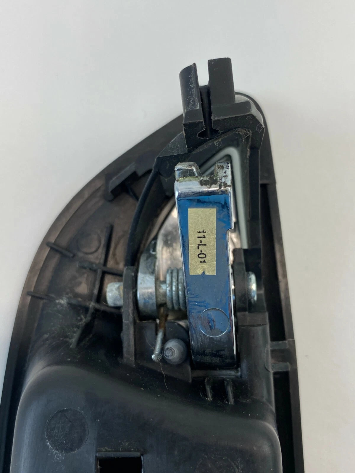 2011-2016 CHEVROLET CRUZE REAR LEFT BACK SIDE INNER DOOR HANDLE 96845901 OEM