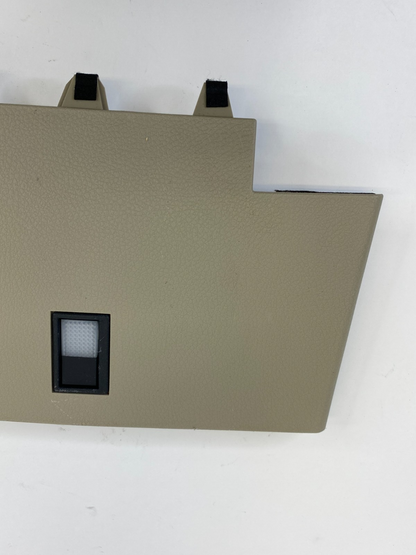 2009 2010 2011 2012 2013 2014 Nissan Murano Dash Cluster Lower Lid Panel OEM