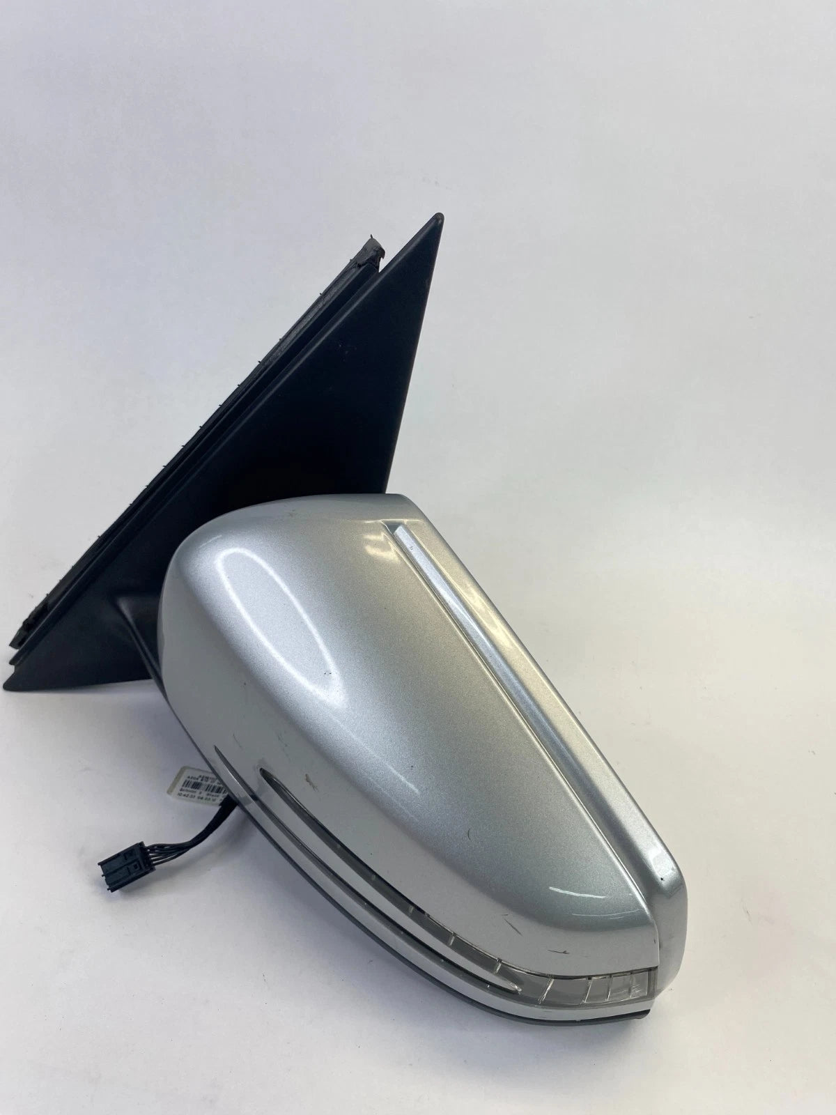 10-15 MERCEDES GLK350 LEFT DRIVER SIDE VIEW POWER DOOR MIRROR OEM A2048101716