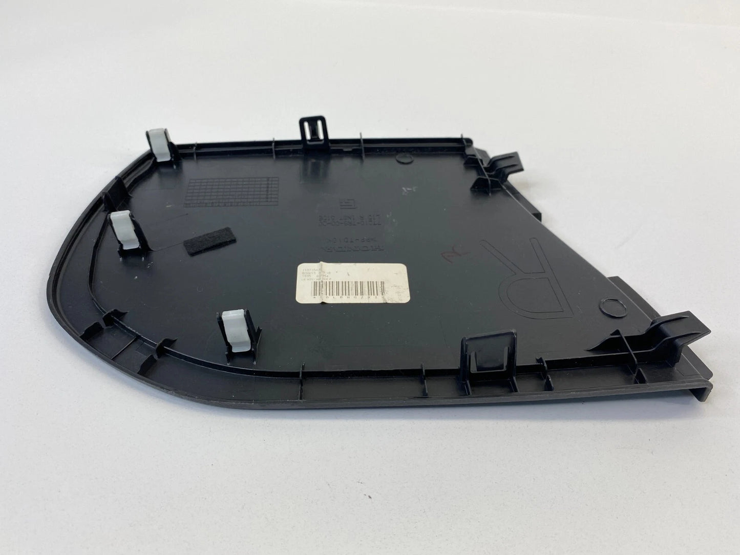 2013-2015 HONDA CIVIC SEDAN RIGHT SIDE DASH END CAP BEZEL TRIM 77210-TR6-C0 OEM