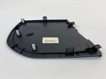2013-2015 HONDA CIVIC SEDAN RIGHT SIDE DASH END CAP BEZEL TRIM 77210-TR6-C0 OEM