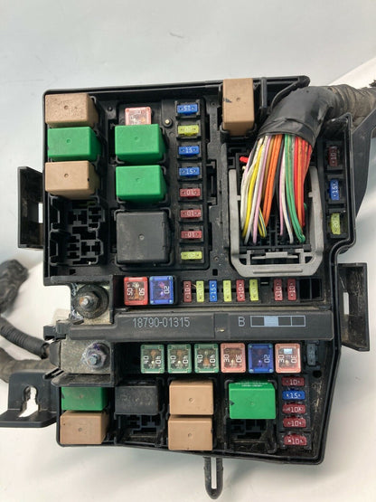 2012 12 Kia Optima Hybrid 2.4L AT Engine Fuse Box Relay Junction 91200-4U102 OEM