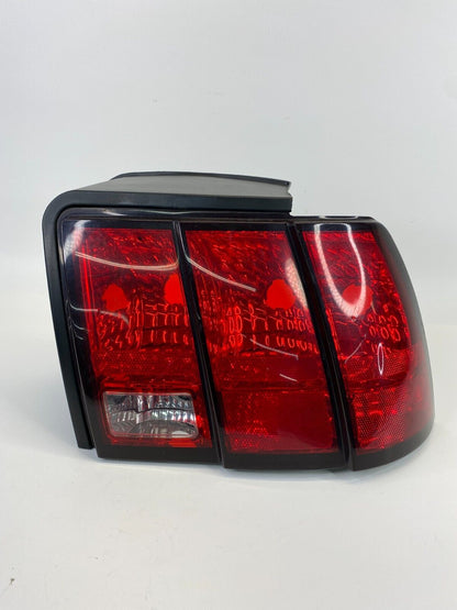 1999-2004 Ford Mustang Back Rear Right Side Tail Light Taillligh Lamp XR3313B504