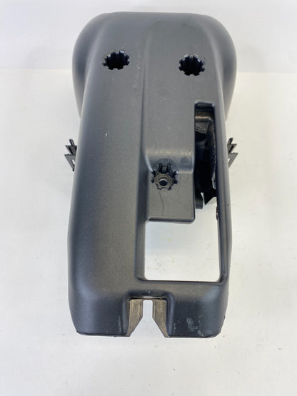 04-11 Volvo S40 Steering Column Upper & Lower Cover Trim Shroud 30680133 OEM