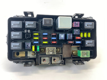 2004 2005 Honda Civic 1.7L Engine Compartment Fuse Relay Box Fusebox S5A-A12 OEM