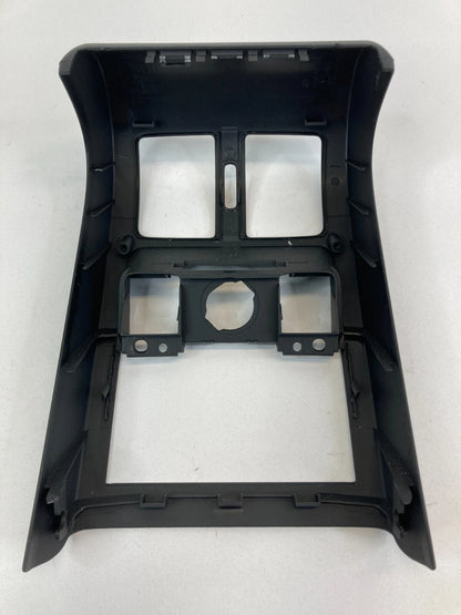 2006-2010 VOLKSWAGEN PASSAT 09-11 CC REAR CENTER CONSOLE TRIM PLATE FRAME OEM
