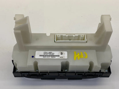 2007-2009 NISSAN ALTIMA AC HEATER CLIMATE CONTROL PANEL SWITCH OEM 27510-JA200