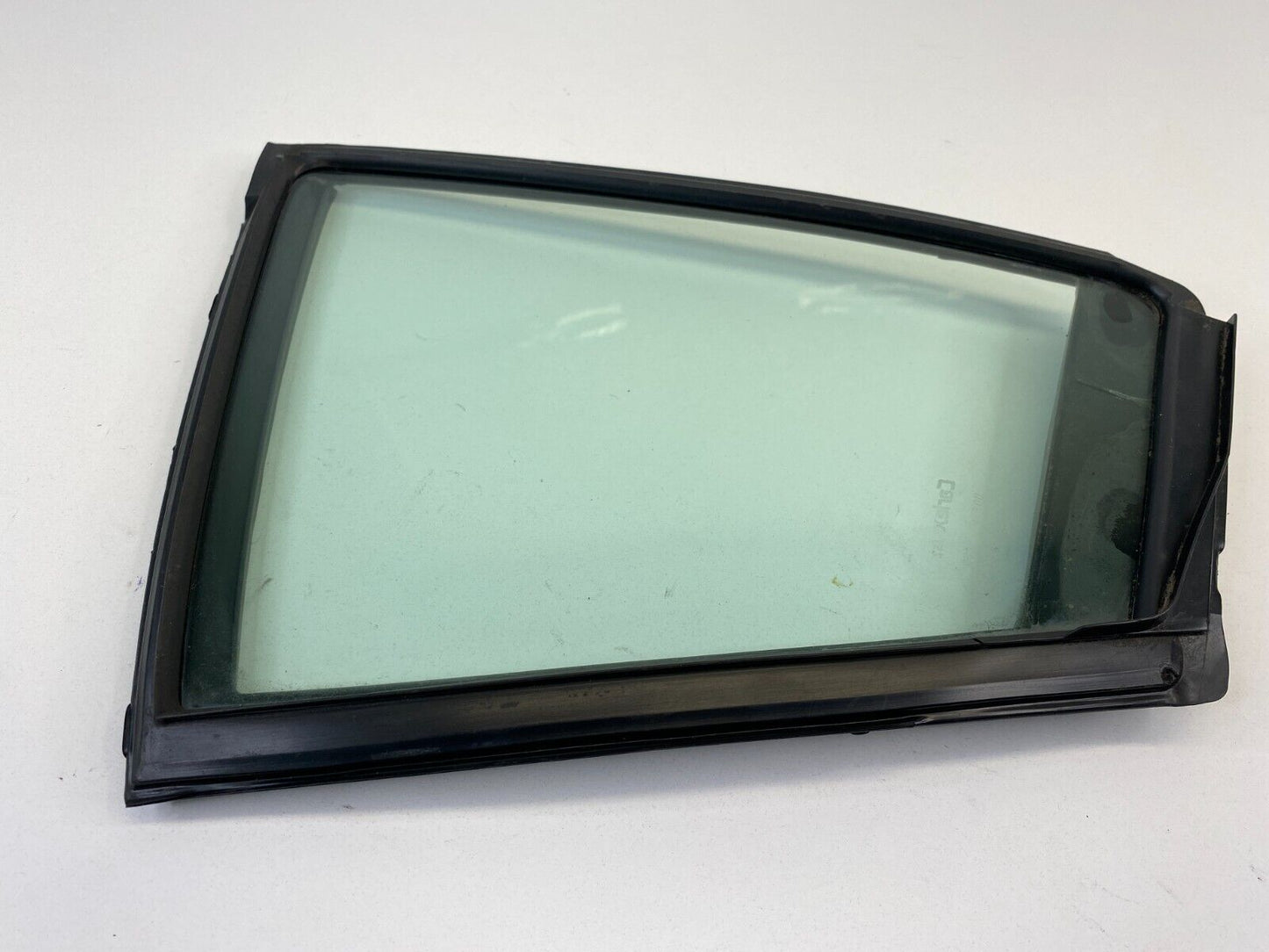 07-12 Nissan Altima Sedan Rear Right Side Door Vent Window Glass 82272-JA000 OEM