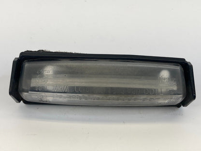 2002-2011 Toyota Camry Trunk Lid Left Or Right License Plate Light Lamp OEM