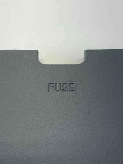 2007-2010 HYUNDAI ELANTRA DASH LEFT OBD FUSE BOX COVER PANEL TRIM 84716-2H600