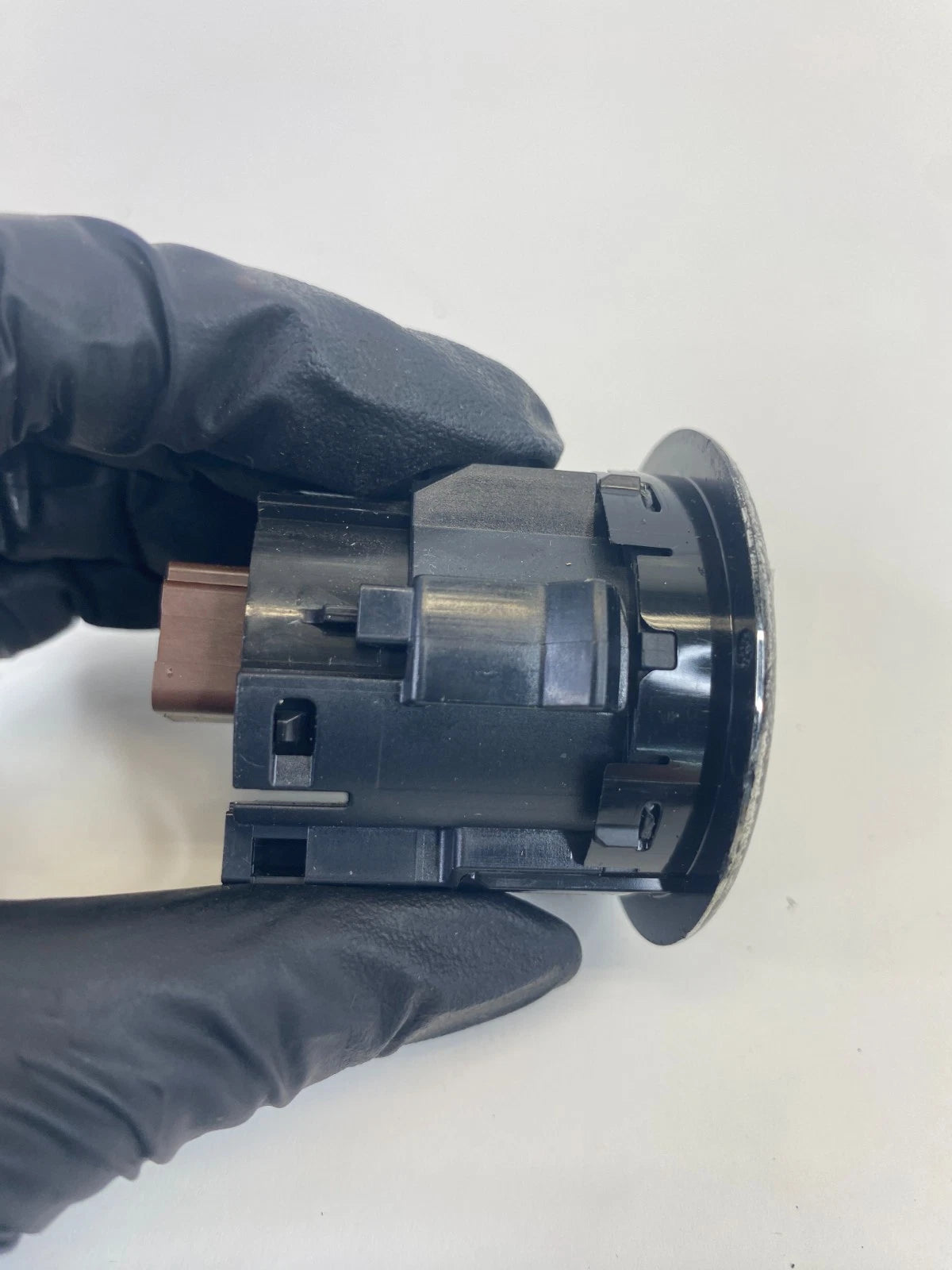 2013-2020 NISSAN PATHFINDER ENGINE START STOP BUTTON SWITCH & REMOTE KEY OEM