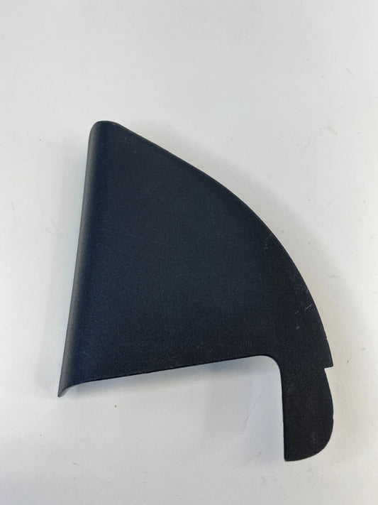 2012-2017 KIA RIO REAR RIGHT SIDE DOOR INTERIOR CORNER COVER TRIM 83920-1W200