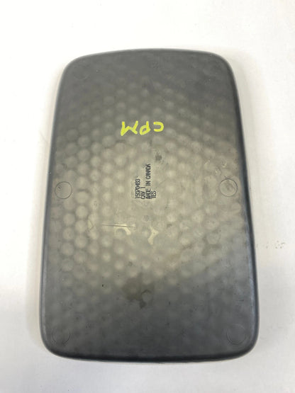 2003-2006 CHEVROLET TAHOE CENTER CONSOLE ARMREST MAT RUBBER INSERT 15070483 OEM
