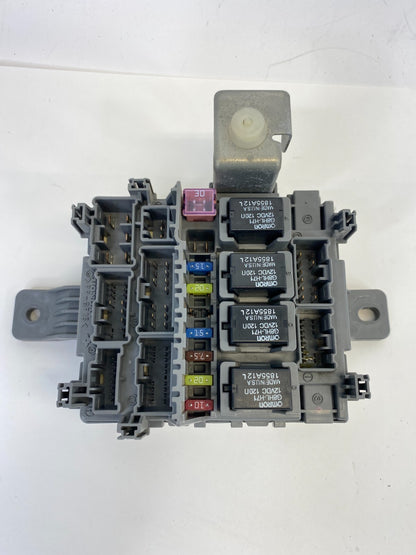 05-07 Honda Odyssey 3.5L Interior Right Cabin Fuse Box Relay Junction Block OEM