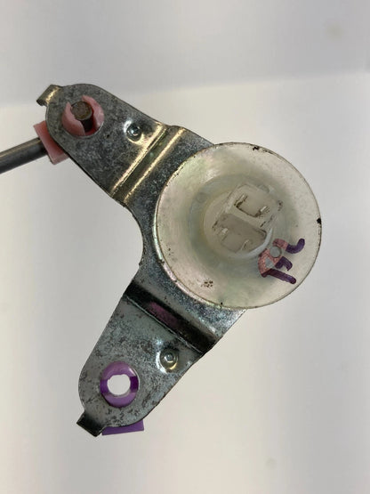 2007 2008 07 08 HONDA FIT REAR LEFT SIDE DOOR LOCK ROD KNOB CONTROL OEM