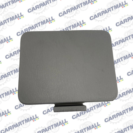 04-10 TOYOTA SIENNA LIFTGATE ACCESS PANEL COVER CAP TRIM 67807-AE010 OEM