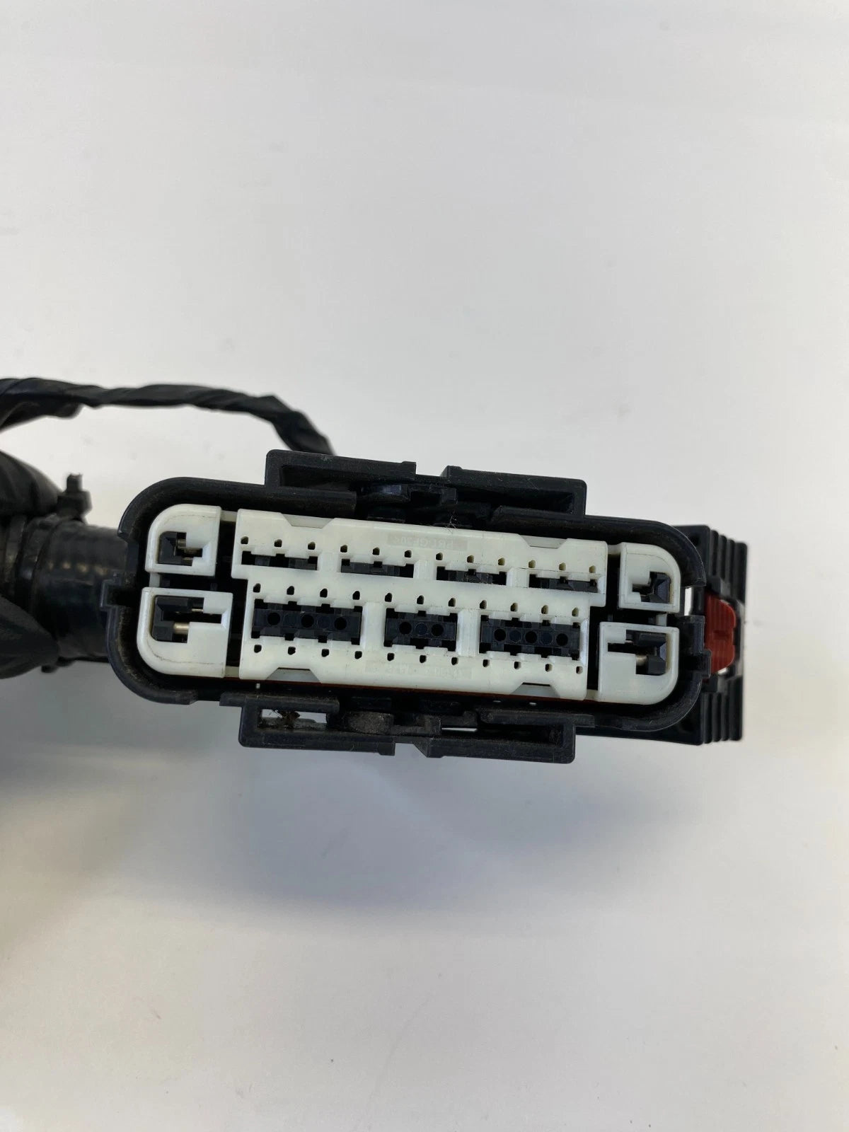 2011 2012 CHEVROLET MALIBU 2.4L FWD ABS ANTI LOCK BRAKE PUMP PLUG WIRE CONNECTOR