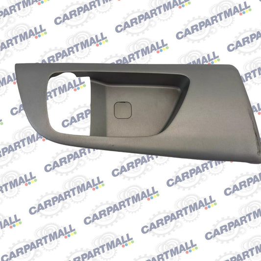 06-08 Kia Optima Rear Left Side Interior Door Handle Bezel Trim 83611-2G000 OEM