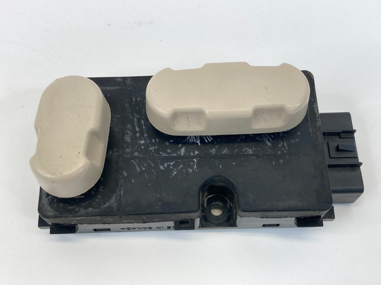 2003-2006 Lincoln Navigator Front Left Seat Position Control Switch OEM