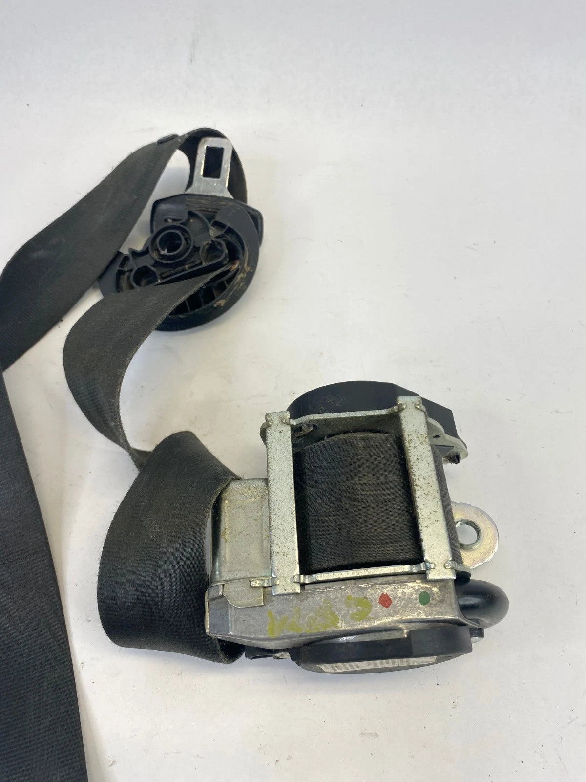 2009-2017 VOLKSWAGEN CC FRONT DRIVER LEFT SEAT BELT RETRACTOR OEM 3C1-857-705-K