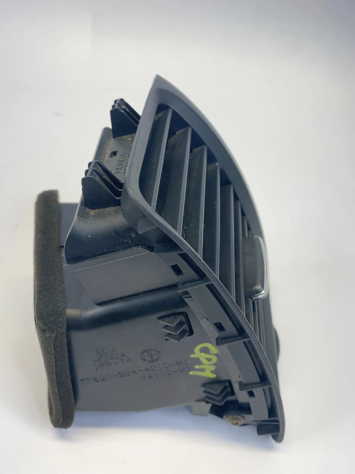 2003-2007 HONDA ACCORD FRONT RIGHT SIDE DASHBOARD AC AIR VENT 776208DAA010M1 OEM