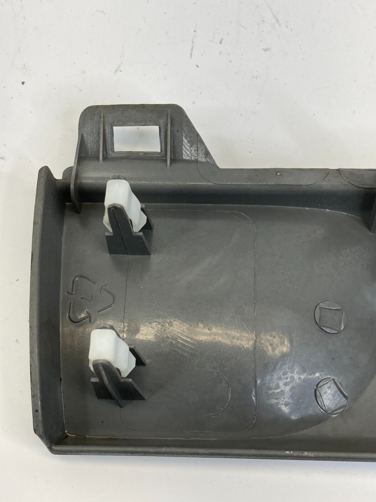 09-12 Mitsubishi Galant Dash Center Left Panel Trim Bezel Molding MR590284ZZ OEM