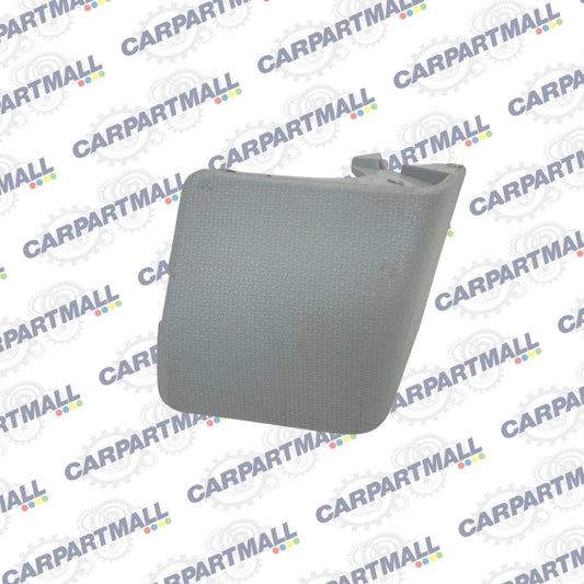 2009-2013 SUBARU FORESTER REAR QUARTER PANEL LEFT SIDE UPPER CAP COVER TRIM