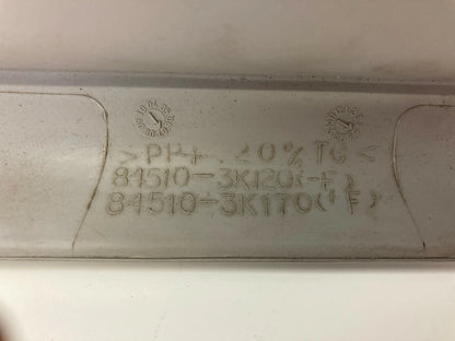 2006 2007 2008 HYUNDAI SONATA DASH GLOVE BOX STORAGE COMPARTMENT 84510-3K170 OEM