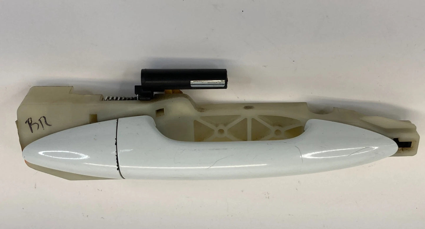 2012-2017 HYUNDAI ACCENT REAR RIGHT BACK EXTERIOR OUTER DOOR HANDLE ASSEMBLY OEM