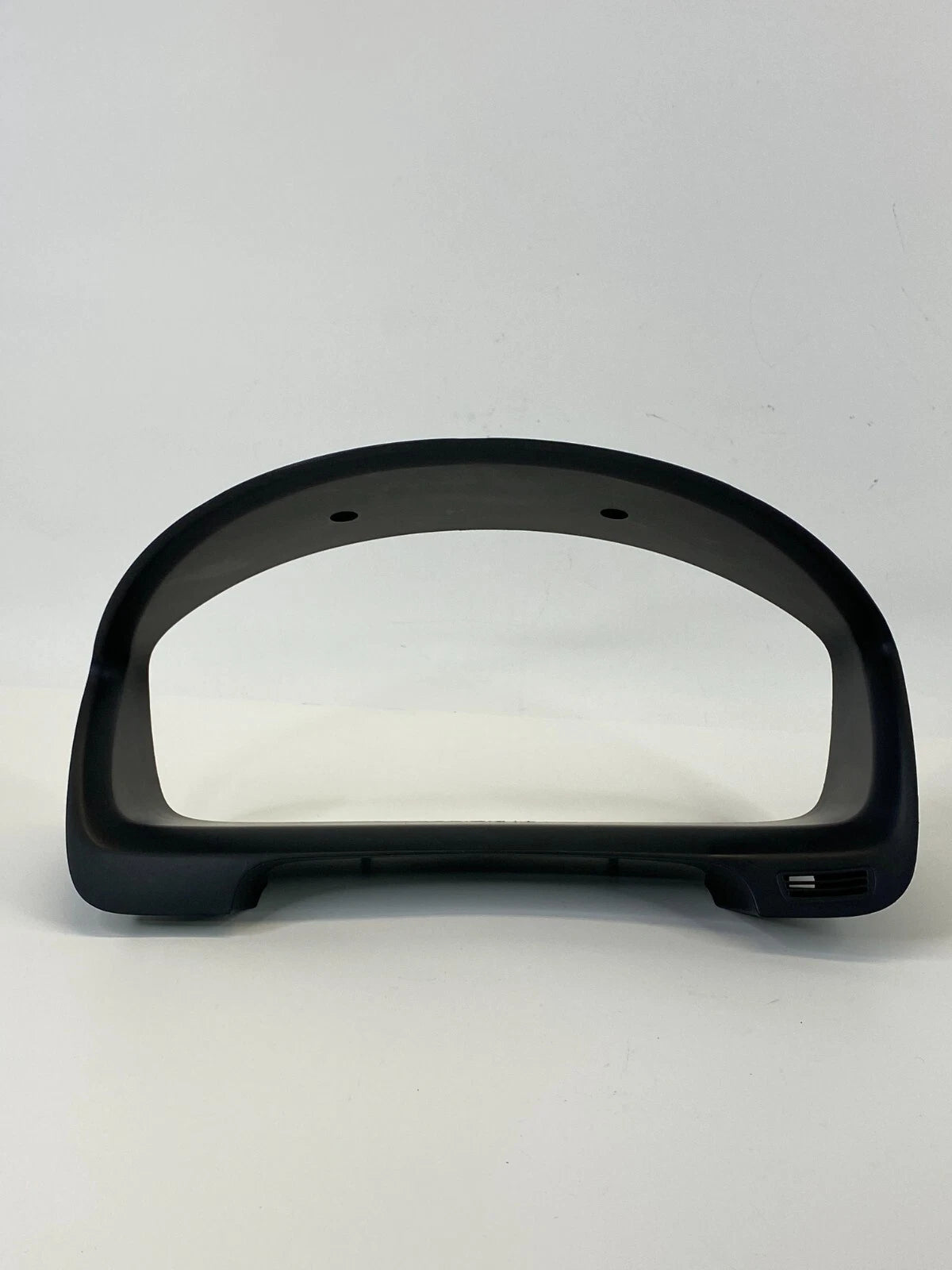 03-07 HONDA ACCORD DASH INSTRUMENT CLUSTER SPEEDOMETER BEZEL TRIM 77202SDAAA010