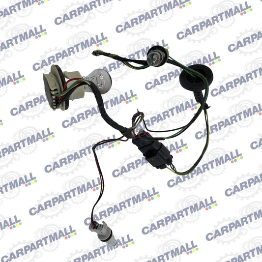 2010-2015 CHEVROLET EQUINOX REAR TRUNK TAIL LIGHT TAILLIGHT WIRING HARNESS OEM