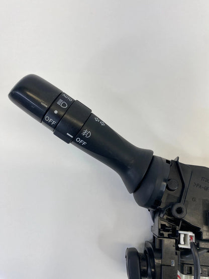 2007-2011 LEXUS GS350 HEADLIGHT TURN SIGNAL WIPER LEVER COMBO SWITCH ASSY OEM