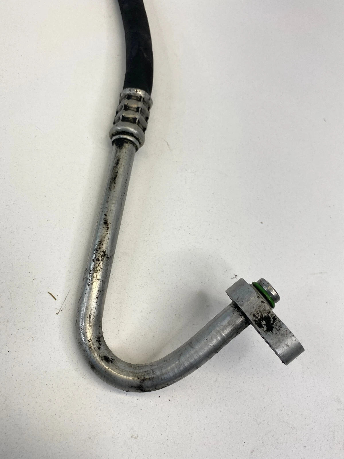 06 07 08 09 10 11 12 MERCEDES-BENZ R350 A/C REFRIGERANT DISCHARGE HOSE LINE OEM