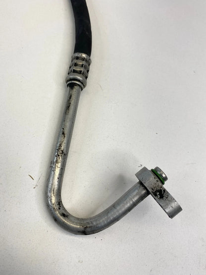 06 07 08 09 10 11 12 MERCEDES-BENZ R350 A/C REFRIGERANT DISCHARGE HOSE LINE OEM
