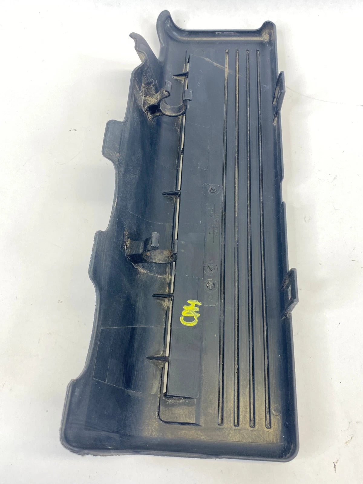 2002-2008 MINI COOPER ENGINE VALVE SPARK PLUG WIRE COVER TRIM STRIPS OEM 7510290